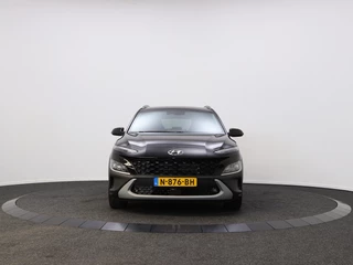 Hyundai Kona Hyundai Kona 1.6 GDI HEV Comfort Smart | Afn. Trekhaak | All seasons | Winter - afbeelding nr 13