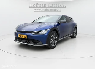 Kia EV6 Air 58 kWh | SOH 100% (MOBA) | BTW Auto | NAP | Fabrieksgarantie Accu | 6 Maanden Garantie