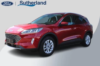 Ford Kuga Ford Kuga 2.5 PHEV Titanium X | Wegklapbare trekhaak | Winter Pack | Bang&Olufsen | Head up Display | Half lederen bekleding - afbeelding nr 1