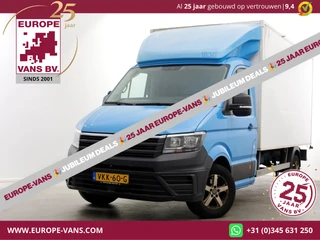 Volkswagen Crafter 35 2.0 TDI E6 Bakwagen met achterdeuren 2-Persoons 05-2021