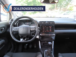 Citroën C3 Aircross Citroën C3 Aircross 1.2 Sport Feel Android+Appleplay Gr. Beurt+NW remmen GARANTIE! - afbeelding nr 14