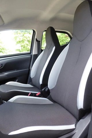 Toyota Aygo Toyota Aygo 1.0 VVT-i x-cite, 2015, Airco, 133.657 Kilometer - afbeelding nr 14