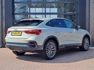 Audi Q3 Audi Q3 Sportback 35 TFSI S Edition | LED | Virtual | Keyless | Stoelverwarming | Parkeerhulp | Camera | Zwart optiek | - afbeelding nr 4