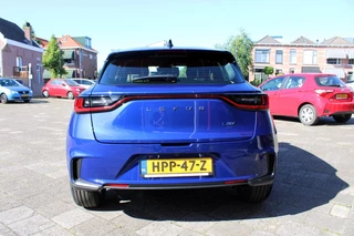 Lexus LBX - afbeelding nr 5