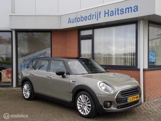 MINI Clubman 1.5 Cooper Business Ed. Automaat | navi | Tr.hk