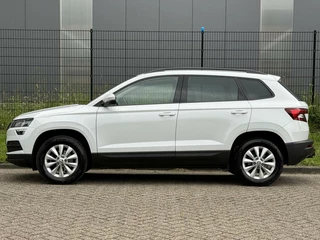 Škoda Karoq Skoda Karoq 1.5 TSI ACT Business Edition Automaat 2021 1e eig - afbeelding nr 5