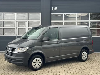 Volkswagen Transporter Volkswagen Transporter 2.0 TDI 150PK Automaat L1H1 T6.1 GB / Dealeronderhouden / Navi / Trekhaak / Airco - afbeelding nr 29