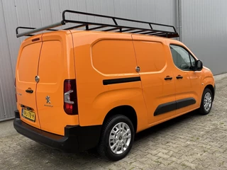 Peugeot Partner - afbeelding nr 4