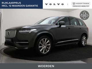 Volvo XC90 T5 AWD AUT(8) INSCRIPTION SCHUIFDAK MASSAGE KEYLESS STANDKACHEL