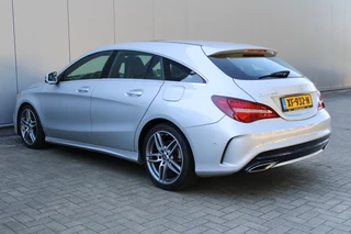 Mercedes-Benz CLA Pano|Navi|Airco|Cruise|LED|LM-Velgen|Audio - afbeelding nr 3