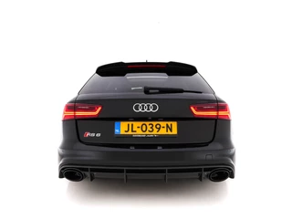 Audi RS6 Aut. *CERAMIC-BRAKES | PANO | LEATHER-ALCANTARA | FULL-LED | TOP-VIEW | BLIS | MEMORY-PACK | CARBON-INT. | BOSE-SOUND | LANE-ASSIST | KEYLESS | DAB+ | SPORT-SEATS | SHIFT-PADDLES | 21''ALU* - afbeelding nr 5