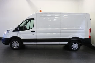 Ford Transit Ford Transit 2.0 TDCI 130PK L3H2 - EURO 6 - Airco - Navi - Cruise - € 14.900,- Excl. - afbeelding nr 10