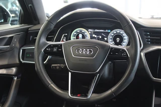 Audi A6 Audi A6 Avant 50 TFSI e q. S edit./MATRIX/NAVIGATIE/STOEL- EN STUURVERWARMING - afbeelding nr 10