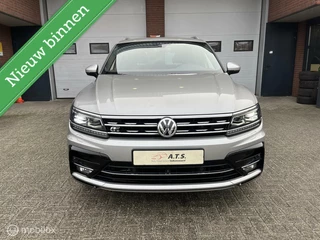 Volkswagen Tiguan Volkswagen Tiguan 1.4 TSI ACT R-LINE*TREKHAAK*CAMERA*ACC*LED* - afbeelding nr 2