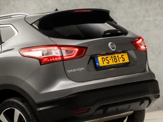 Nissan QASHQAI (PANORAMADAK, NAVIGATIE, 360 CAMERA, GETINT GLAS, SPORTSTOELEN, STOELVERWARMING, XENON, CRUISE, NIEUWE APK, NIEUWSTAAT) - afbeelding nr 16