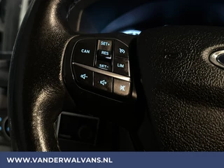 Ford Transit Custom Ford Transit Custom 2.0 TDCI 130pk L1H1 Euro6 Airco | Camera | Navigatie | LED | Cruisecontrol Parkeersensoren, Stoelverwarming, Verwarmde voorruit, Bijrijdersbank - afbeelding nr 12