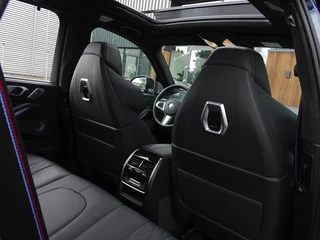 BMW X5 BMW X5 X5 50e X-drive 490PK / M- Individual / B&W / Carbon / 2024 - afbeelding nr 17
