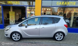 Opel Meriva Opel Meriva 1.4 Turbo AUTOMAAT Airco - afbeelding nr 2