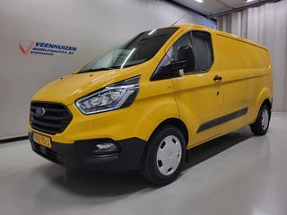 Ford Transit Custom Ford Transit Custom 2.0TDCI 130pk L2/H1 Trekhaak Euro 6! - afbeelding nr 2