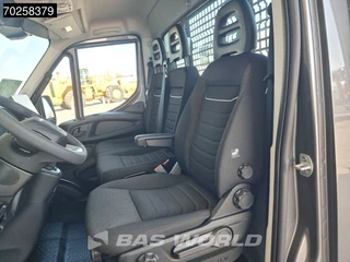 Iveco Daily Iveco Daily 35C21 3.0 210PK 2025model Open laadbak CarPlay ACC LED 3,5T Trekvermogen Pritsche Pickup Airco - afbeelding nr 17