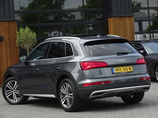 Audi Q5 Audi Q5 2.0 TFSI 252PK Quattro / S-line / B&O / Head-Up / LED - afbeelding nr 8