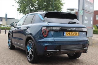 Lynk & Co 01 Lynk & Co 01 1.5 261pk Hybrid PHEV 7DCTH | Orig.NL | PanoramaDak | 360Camera | AppleCarplay | - afbeelding nr 11