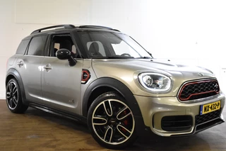 MINI Countryman LEDER/HEADUP/PANORAMADAK - afbeelding nr 11