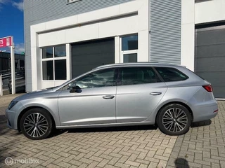 SEAT Leon Seat Leon ST 1.4 EcoTSI Xcellence Automaat Pano Led - afbeelding nr 4