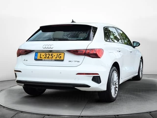 Audi A3 Audi A3 Sportback 30 TFSI Business edition (111 PK) 1e-Eig. & Dealer-Onderh. BOVAG-Garantie. NL-Auto. - afbeelding nr 2