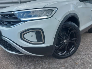 Volkswagen T-Roc Volkswagen T-Roc 1.0 TSI Life airco,navigatie,virtueeldashbord,parkeersensoren,stoelverwarming, - afbeelding nr 2