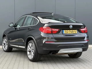 BMW X4 BMW X4 xDrive20I High Executive Schuifdak - Leder - Head Up - Harman/Kardon - afbeelding nr 3