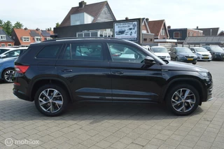 Škoda Kodiaq Skoda Kodiaq 2.0 TDI Sportline | Pano-dak | Elek. Trekhaak - afbeelding nr 3