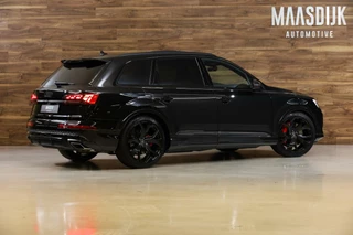Audi Q7 Audi Q7 60 TFSI e quattro Pro Line S Competiton|Pano|Carbon|HUD|ACC| - afbeelding nr 9