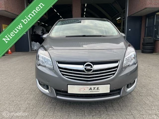 Opel Meriva Opel Meriva 1.4 Turbo AUTOMAAT*NAVI*CLIMA*CAMERA*CRUISE*PDC* - afbeelding nr 2
