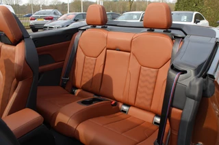 BMW M4 BMW M4 4-serie Cabrio xDrive Competition / Camera / Head-up / Carbon / Nekverwarming / H&K / Keyless / Stuurverwarming / ACC / DAB / Dodehoek / Windscherm - afbeelding nr 11