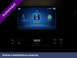 Mercedes-Benz Sprinter Mercedes-Benz Sprinter 317 CDI 170pk 9G-Tronic Automaat L2H2 Fabrieksgarantie Euro6 Airco | Camera | Navigatie Cruisecontrol, Parkeersensoren, Stoelverwarming, Bijrijdersbank - afbeelding nr 20