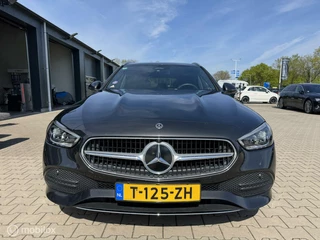 Mercedes-Benz C-Klasse Mercedes C-klasse Estate 180 Luxury Line - afbeelding nr 9
