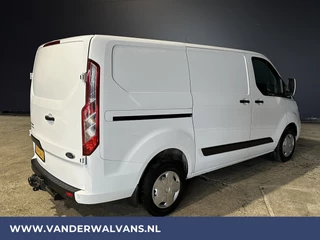 Ford Transit Custom Parkeersensoren, Verwarmde voorruit, Stoelverwarming, Bijrijdersbank - afbeelding nr 14