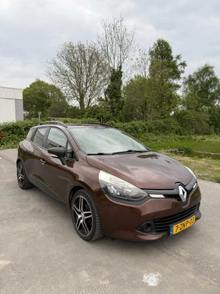 Renault Clio Renault Clio Estate 0.9 TCe Night&Day Airco Dakkoffer Scherm - afbeelding nr 2