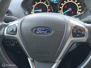 Ford Tourneo Courier Ford Tourneo Courier 1.0 Titanium✅️Apk✅️Airco✅️ - afbeelding nr 25