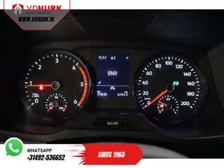 MAN TGE MAN TGE 3.180 180 pk DSG Aut. L4H3 DC Dubbel Cabine BPM VRIJ! 7 pers./ 270Gr. Deuren/ Carplay/ Imperiaal + Trap/ Gev.Stoel/ Cruise/ Camera - afbeelding nr 18