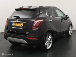 Opel Mokka X Opel Mokka X 1.4 Turbo Innovation Leder - afbeelding nr 5