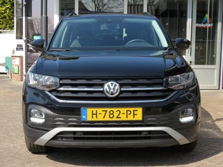 Volkswagen T-Cross Volkswagen T-Cross 1.0 TSI LIFE / 17 Inch / Navi / Adap.cruise / BOVAG garantie - afbeelding nr 32