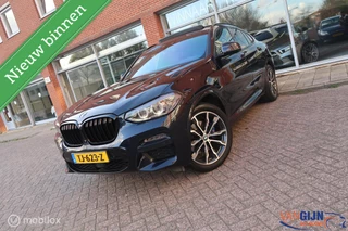 BMW X4 xDrive30i High Executive Pano Navi Head-up 252PK