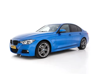 BMW 3 Serie (INCL-BTW) *FULL-LED | NAVI-FULLMAP | ALCANTARA | ECC | PDC | CRUISE | SPORT-SEATS | 18