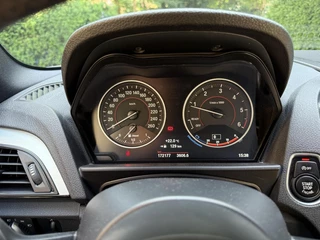 BMW 1 Serie BMW 118d M Sport l H&K l Leer l LED l PDC l Keyless entry - afbeelding nr 12