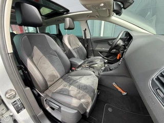 SEAT Leon Seat Leon ST 1.4 TSI ACT FR Dynamic 180PK Pano.dak/Carplay/LED - afbeelding nr 9