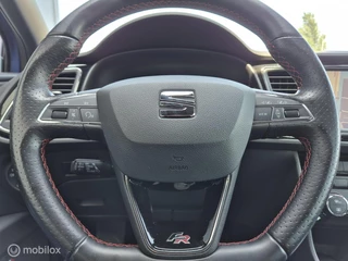 SEAT Leon Seat Leon 1.5 TSI FR Business Intense DEALERONDERHOUDEN - afbeelding nr 9