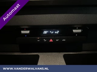 Mercedes-Benz Sprinter Mercedes-Benz Sprinter 317 CDI 170pk 9G-Tronic Automaat L2H2 Fabrieksgarantie Euro6 Airco | Camera | Navigatie Cruisecontrol, Parkeersensoren, Stoelverwarming, Bijrijdersbank - afbeelding nr 7