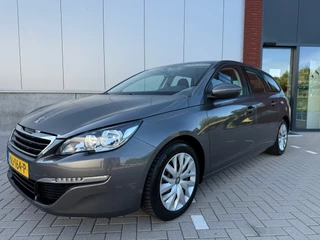 Peugeot 308 Peugeot 308 SW 1.6 BlueHDI Blue Lease Executive|Navi|Cruise|Pdc|Nap - afbeelding nr 7